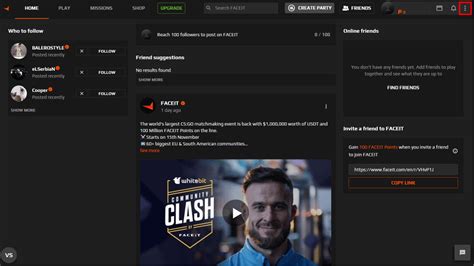 faceit fidner